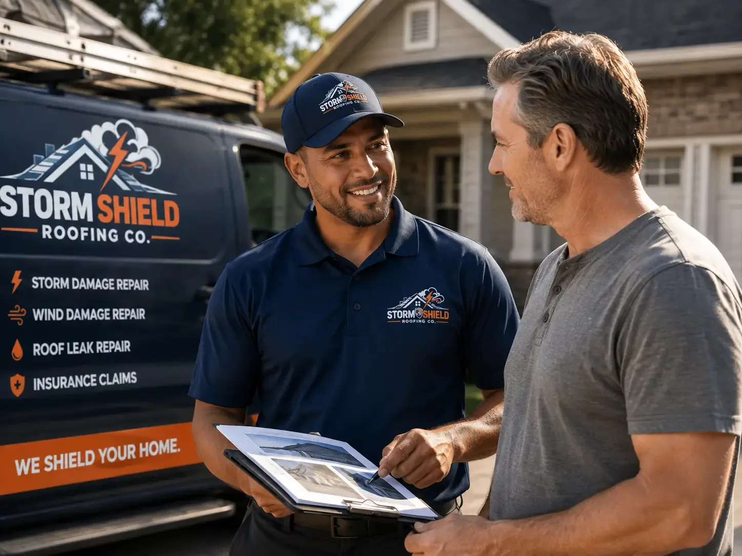 Storm Damage Roof Repair Barwick, GA FAQs