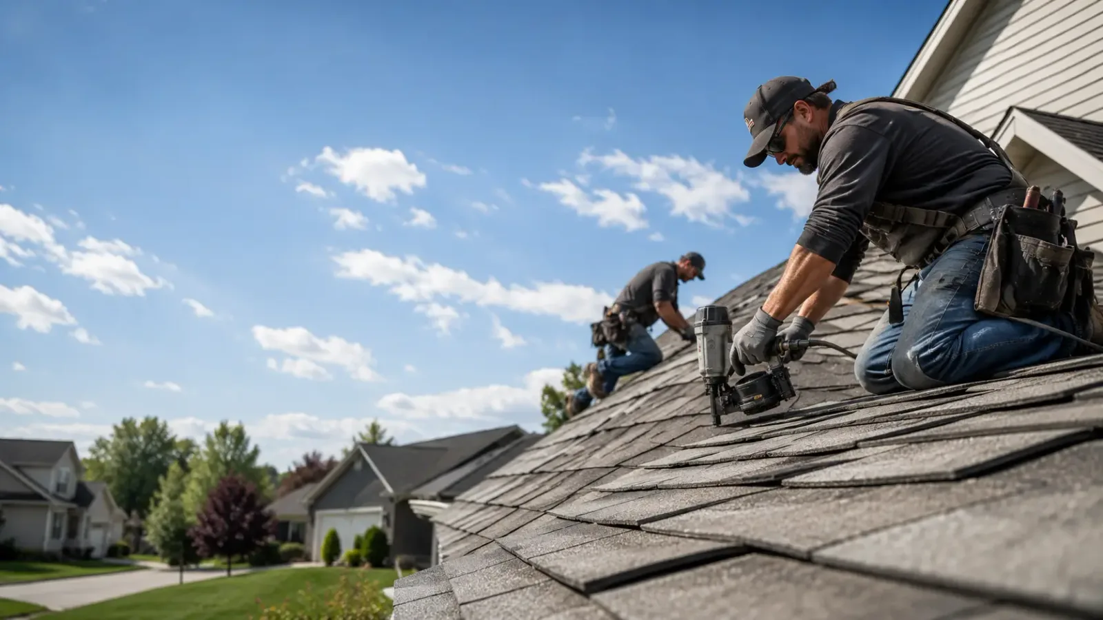 Storm Damage Roof Repair in Barwick, GA near me